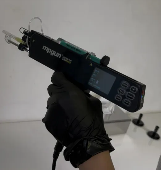 Mesopistole für die Mesotherapie in Hamburg