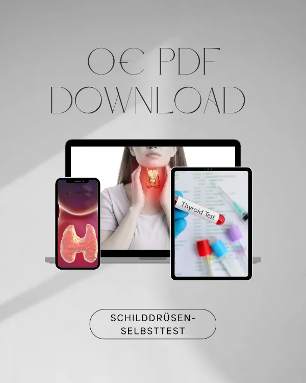 Schilddrüsen Selbsttest downloaden